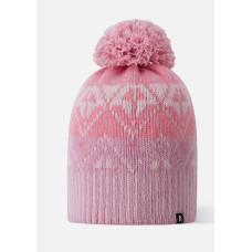 Зимова шапка на дівчинку Reima Pohjoinen 5300021B-4501
